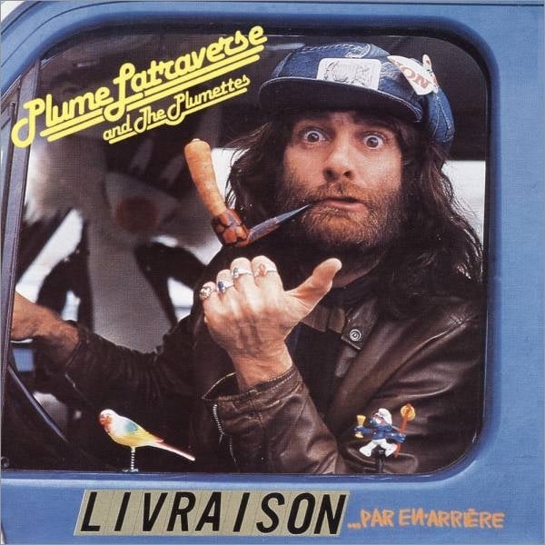 Livraison par en arrière